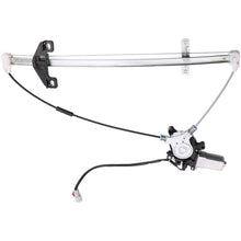 Load image into Gallery viewer, 21-0588 Power Window Motor and Regulator Assembly Trakmotive Canada