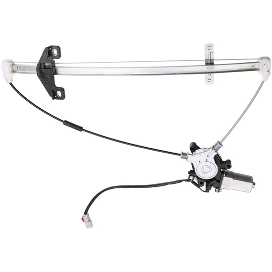 21-0588 Power Window Motor and Regulator Assembly Trakmotive Canada