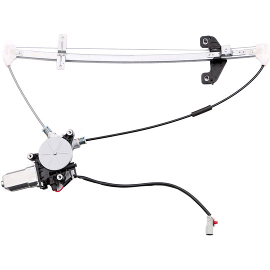 21-0588 Power Window Motor and Regulator Assembly Trakmotive Canada