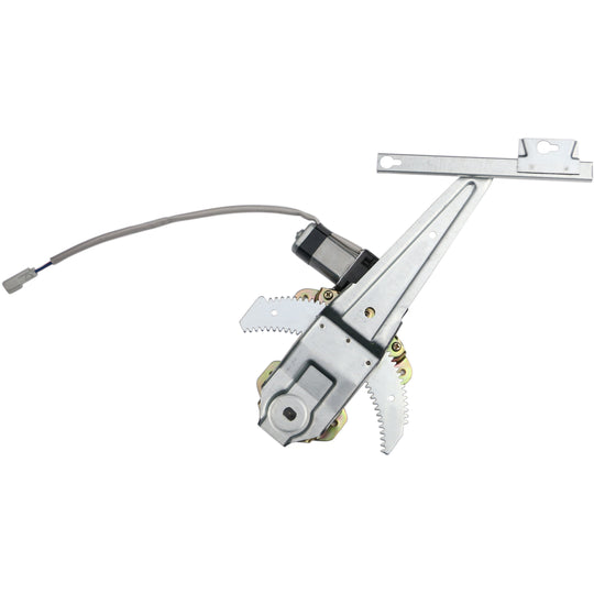 21-0591 Power Window Motor and Regulator Assembly Trakmotive Canada