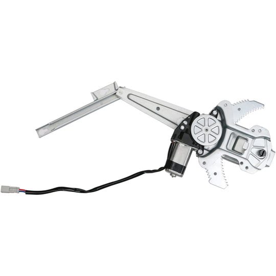 21-0592 Power Window Motor and Regulator Assembly Trakmotive Canada