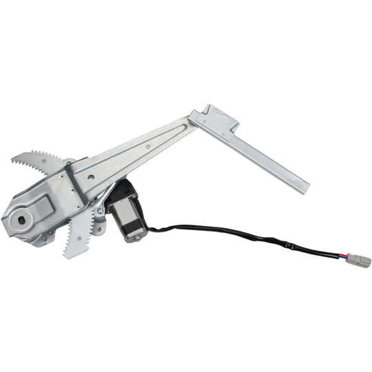 21-0592 Power Window Motor and Regulator Assembly Trakmotive Canada