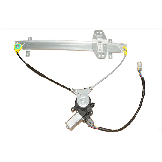 21-0593 Power Window Motor and Regulator Assembly Trakmotive Canada