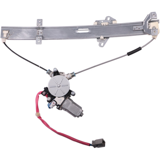 21-0597 Power Window Motor and Regulator Assembly Trakmotive Canada