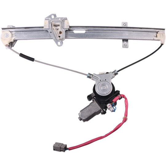 21-0597 Power Window Motor and Regulator Assembly Trakmotive Canada