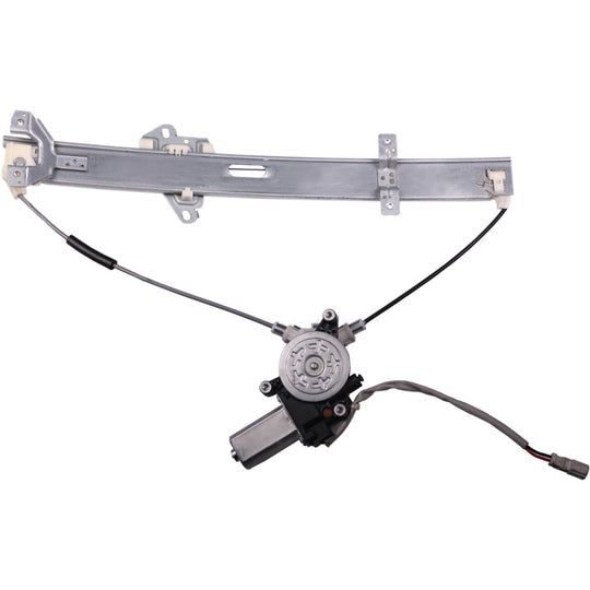 21-0598 Power Window Motor and Regulator Assembly Trakmotive Canada