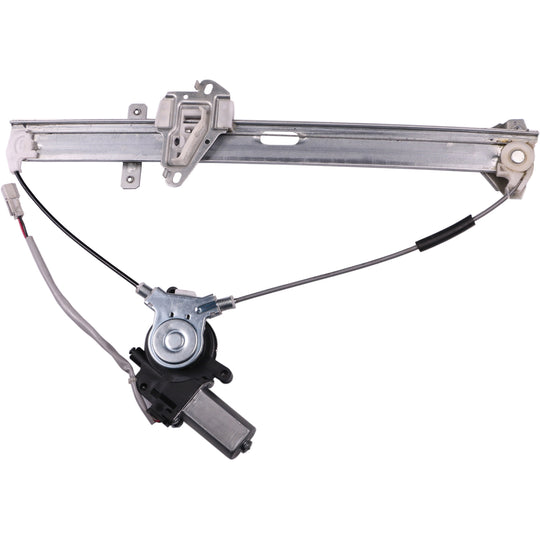 21-0598 Power Window Motor and Regulator Assembly Trakmotive Canada