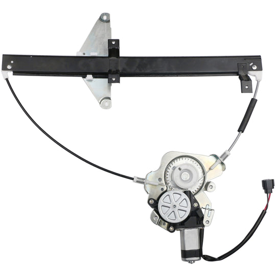 21-0601 Power Window Motor and Regulator Assembly Trakmotive Canada