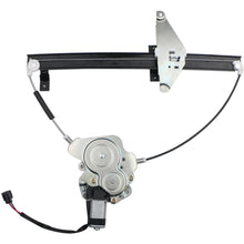 Load image into Gallery viewer, 21-0601 Power Window Motor and Regulator Assembly Trakmotive Canada