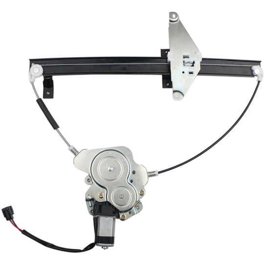 21-0601 Power Window Motor and Regulator Assembly Trakmotive Canada