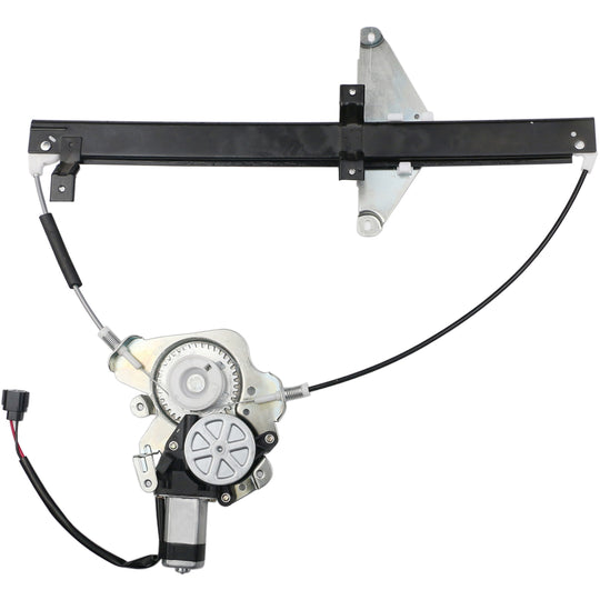 21-0602 Power Window Motor and Regulator Assembly Trakmotive Canada
