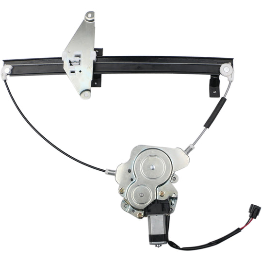 21-0602 Power Window Motor and Regulator Assembly Trakmotive Canada
