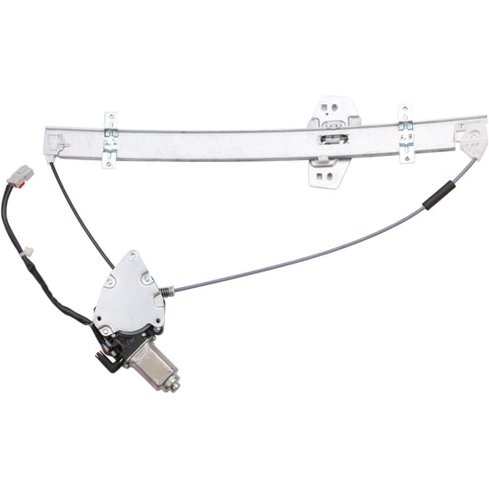 21-0605 Power Window Motor and Regulator Assembly Trakmotive Canada