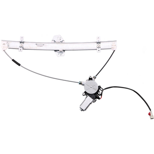 21-0610 Power Window Motor and Regulator Assembly Trakmotive Canada