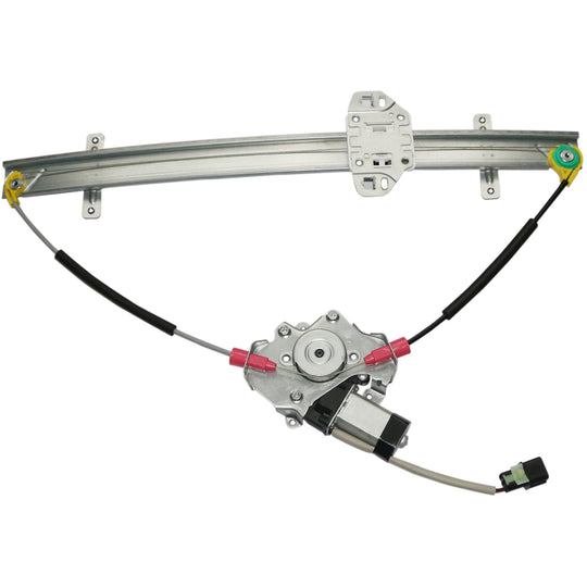 21-0614 Power Window Motor and Regulator Assembly Trakmotive Canada