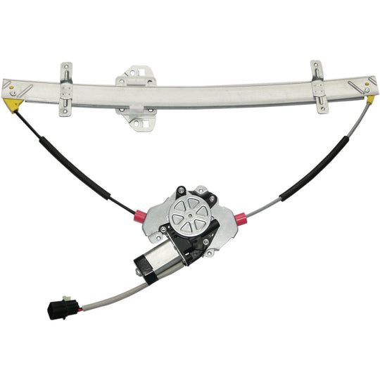 21-0614 Power Window Motor and Regulator Assembly Trakmotive Canada