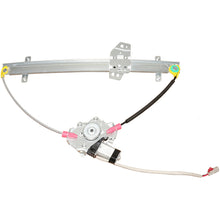Load image into Gallery viewer, 21-0618 Power Window Motor and Regulator Assembly Trakmotive Canada