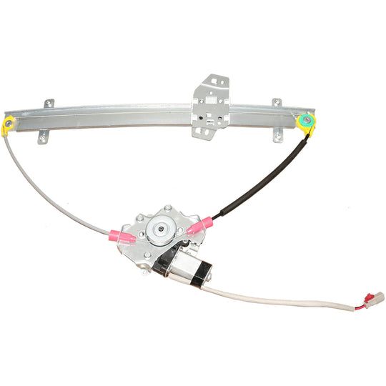 21-0618 Power Window Motor and Regulator Assembly Trakmotive Canada