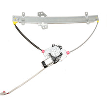 Load image into Gallery viewer, 21-0618 Power Window Motor and Regulator Assembly Trakmotive Canada