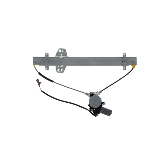 21-0619 Power Window Motor and Regulator Assembly Trakmotive Canada