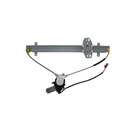 21-0619 Power Window Motor and Regulator Assembly Trakmotive Canada