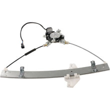 Load image into Gallery viewer, 21-0633 Power Window Motor and Regulator Assembly Trakmotive Canada