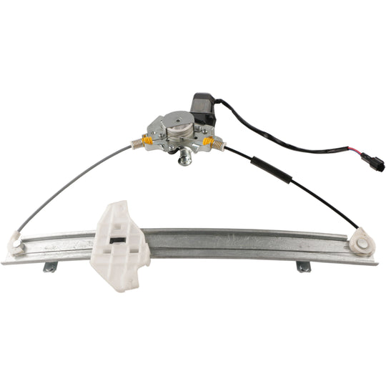 21-0633 Power Window Motor and Regulator Assembly Trakmotive Canada