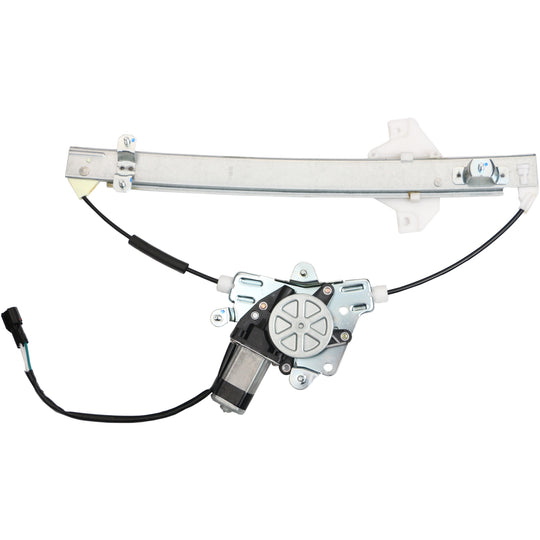 21-0644 Power Window Motor and Regulator Assembly Trakmotive Canada