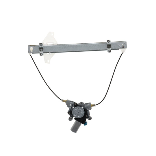 21-0645 Power Window Motor and Regulator Assembly Trakmotive Canada