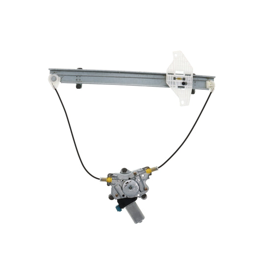 21-0645 Power Window Motor and Regulator Assembly Trakmotive Canada