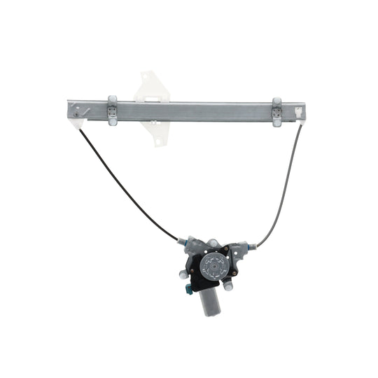 21-0646 Power Window Motor and Regulator Assembly Trakmotive Canada