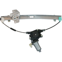 Load image into Gallery viewer, 21-0649 Power Window Motor and Regulator Assembly Trakmotive Canada