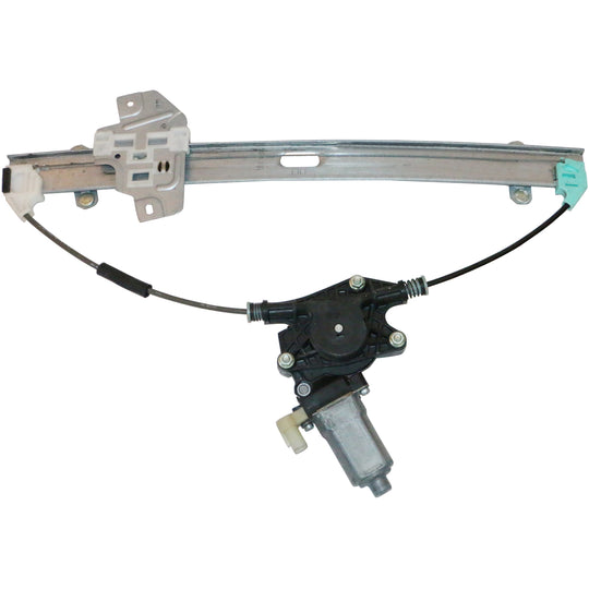 21-0649 Power Window Motor and Regulator Assembly Trakmotive Canada
