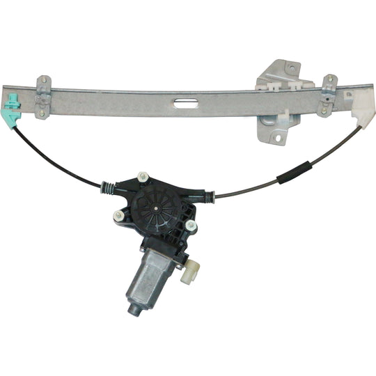 21-0649 Power Window Motor and Regulator Assembly Trakmotive Canada