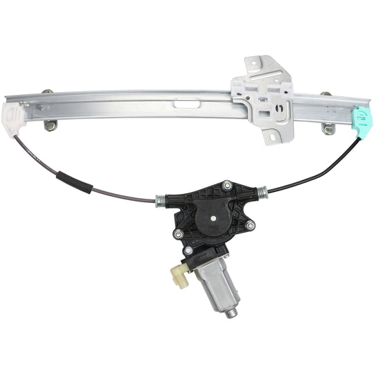 21-0653 Power Window Motor and Regulator Assembly Trakmotive Canada