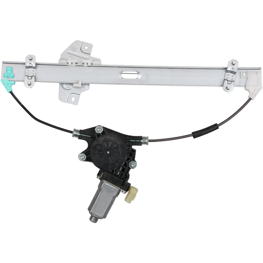 21-0653 Power Window Motor and Regulator Assembly Trakmotive Canada