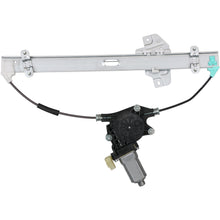 Load image into Gallery viewer, 21-0654 Power Window Motor and Regulator Assembly Trakmotive Canada