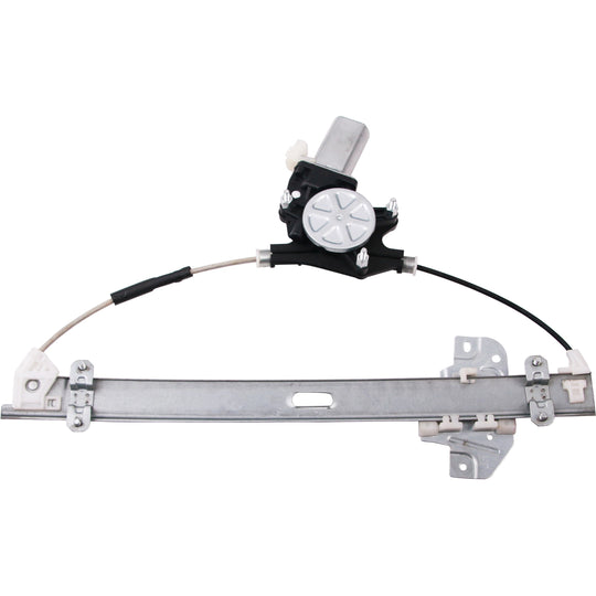 21-0655 Power Window Motor and Regulator Assembly Trakmotive Canada