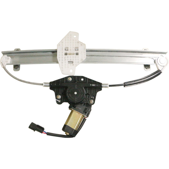 21-0656 Power Window Motor and Regulator Assembly Trakmotive Canada