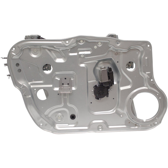 21-0657 Power Window Motor and Regulator Assembly Trakmotive Canada