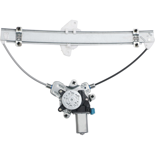 21-0669 Power Window Motor and Regulator Assembly Trakmotive Canada