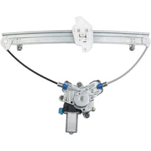 Load image into Gallery viewer, 21-0669 Power Window Motor and Regulator Assembly Trakmotive Canada