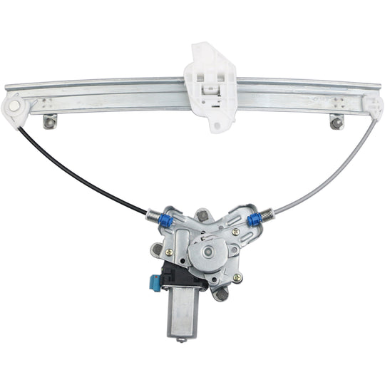 21-0669 Power Window Motor and Regulator Assembly Trakmotive Canada
