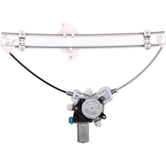 21-0670 Power Window Motor and Regulator Assembly Trakmotive Canada