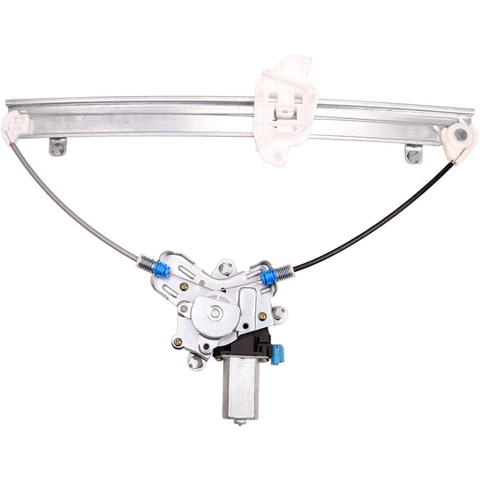 21-0670 Power Window Motor and Regulator Assembly Trakmotive Canada