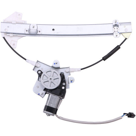 21-0671 Power Window Motor and Regulator Assembly Trakmotive Canada
