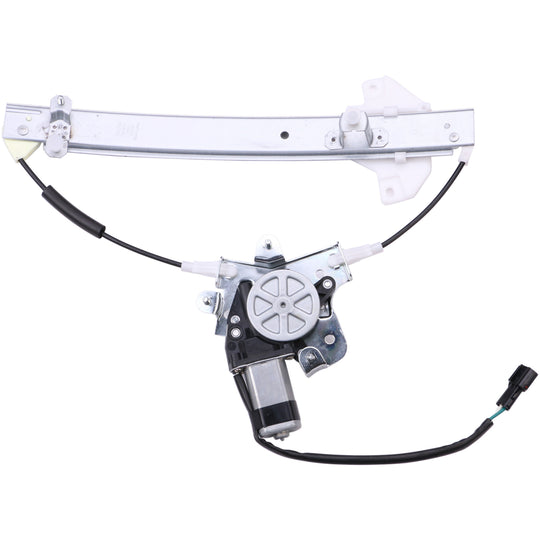 21-0672 Power Window Motor and Regulator Assembly Trakmotive Canada