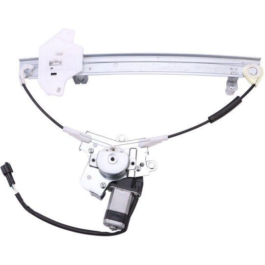 21-0672 Power Window Motor and Regulator Assembly Trakmotive Canada
