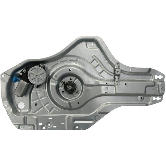 21-0673 Power Window Motor and Regulator Assembly Trakmotive Canada