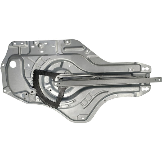 21-0673 Power Window Motor and Regulator Assembly Trakmotive Canada